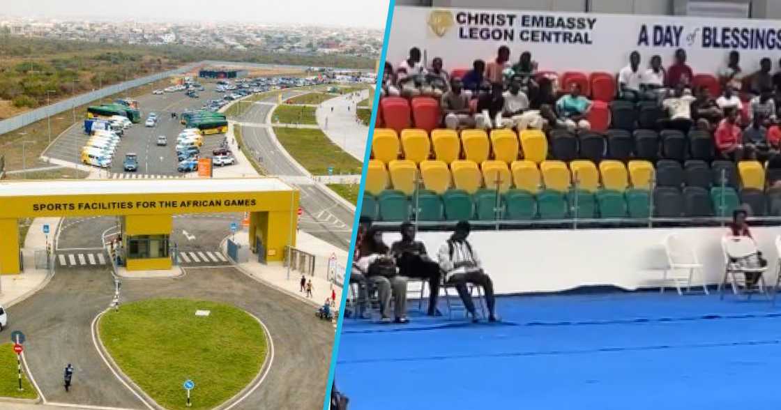 NSA Director-General Dismisses Claims It Rented Out Borteyman Complex To Church: "They Deceived Us" NSA Director-General Dismisses Claims It Rented Out Borteyman Complex To Church: "They Deceived Us"