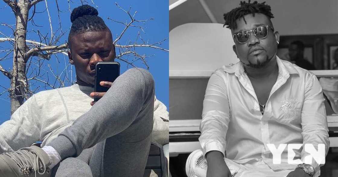 Bullet, Stonebwoy, Ebony, RuffTown Records News, Ricky Nana Agyemang, Livingstone Etse Satekla Bullet, Stonebwoy, Ebony, RuffTown Records News, Ricky Nana Agyemang, Livingstone Etse Satekla