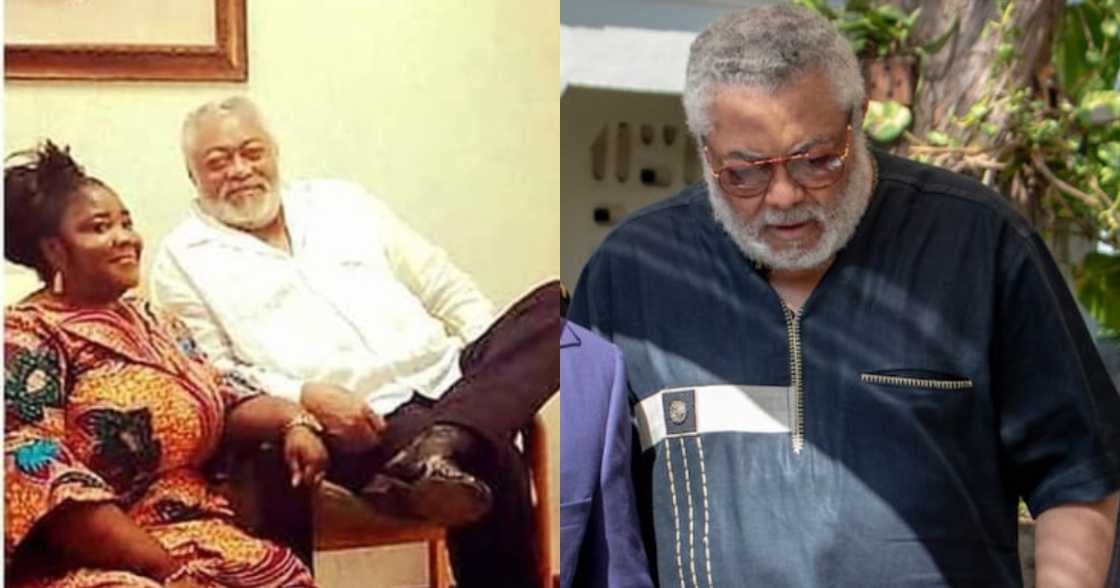 We will organise a funeral for Rawlings without his body Anlo traditional area We will organise a funeral for Rawlings without his body Anlo traditional area