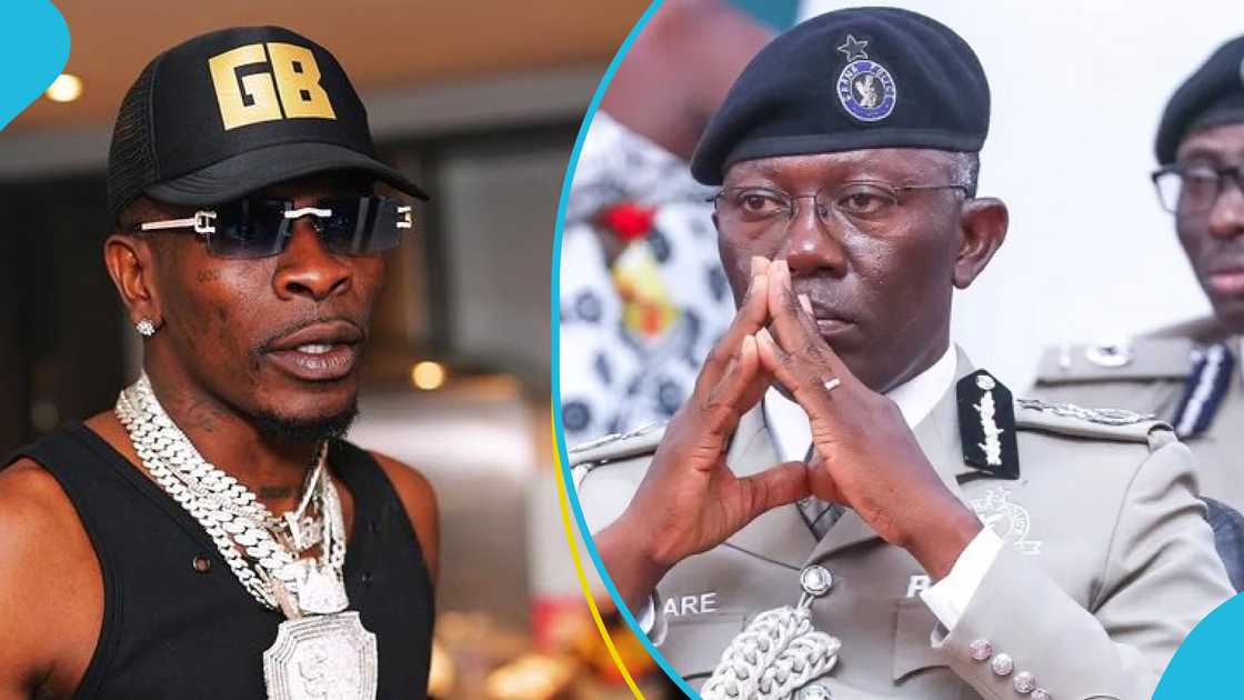 Shatta Wale, Ghana Police Service, IGP, Shaxi, Shatta Wale's music, Dampare Shatta Wale, Ghana Police Service, IGP, Shaxi, Shatta Wale's music, Dampare