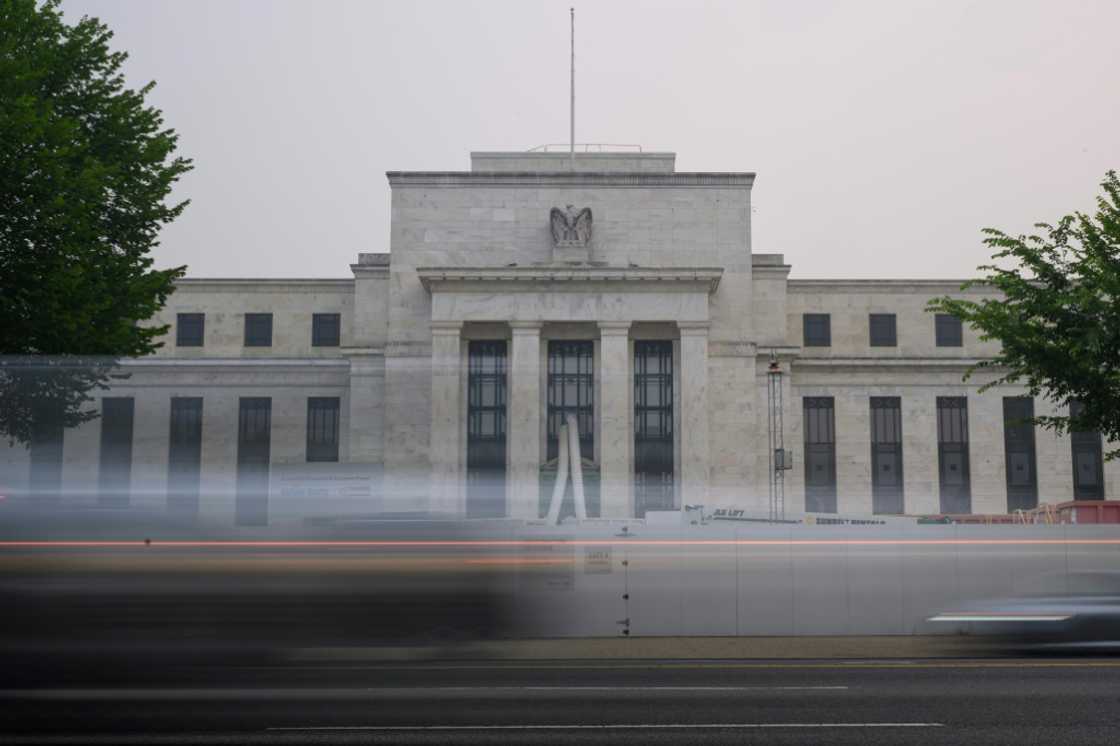 The US Federal Reserve is widely expected to prolong its recent pause in interest rate hikes The US Federal Reserve is widely expected to prolong its recent pause in interest rate hikes