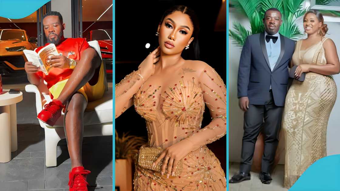 Hajia4Real controversy, RNAQ divorce saga, Richard Nii Armah Quaye, Joana Quaye divorce, Hajia4Real legal troubles, luxury lifestyle, divorce case, marriage, infidelity Hajia4Real controversy, RNAQ divorce saga, Richard Nii Armah Quaye, Joana Quaye divorce, Hajia4Real legal troubles, luxury lifestyle, divorce case, marriage, infidelity