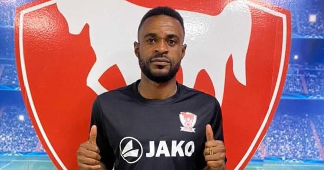 Ghana’s Richard Gadze joins Israeli side Bnei Sakhnin after title-winning season in Moldova Ghana’s Richard Gadze joins Israeli side Bnei Sakhnin after title-winning season in Moldova