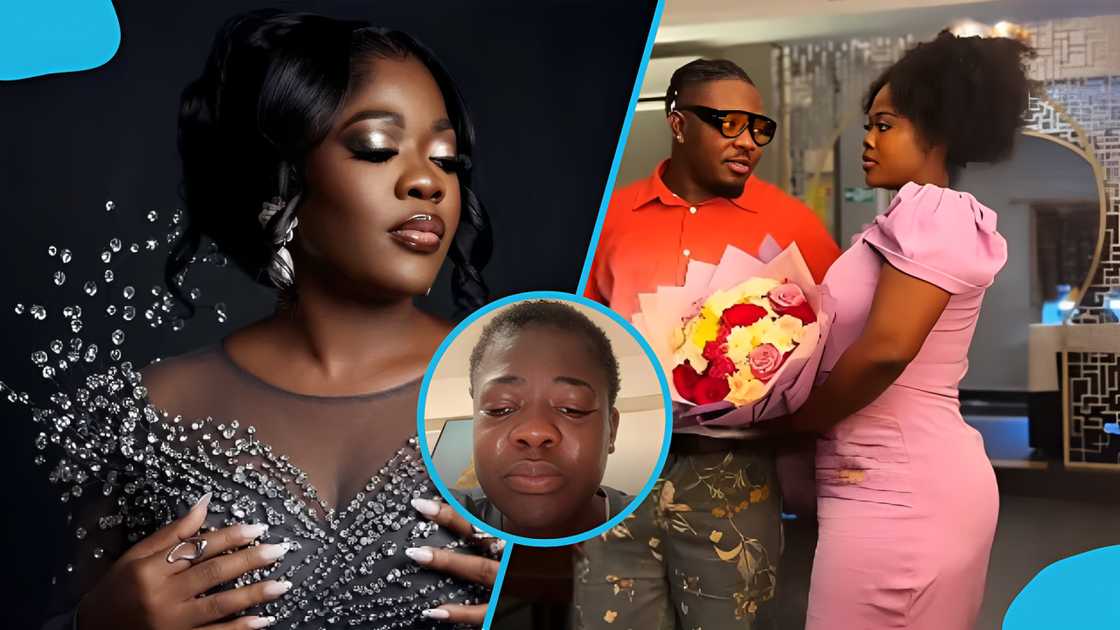 Asantewaa, AMG Armani, Asantewaa AMG Armani allegations, Asantewaa push gift Benz, Nana Akua Addo domestic violence, Harold Norman arrest Asantewaa, AMG Armani, Asantewaa AMG Armani allegations, Asantewaa push gift Benz, Nana Akua Addo domestic violence, Harold Norman arrest