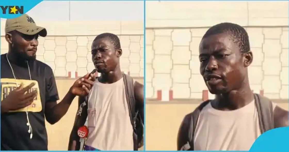 Ghanaian man, girlfriend, promiscuous lifestyle, Ghana Police Service, relationship, Study in Canada. Ghanaian man, girlfriend, promiscuous lifestyle, Ghana Police Service, relationship, Study in Canada.