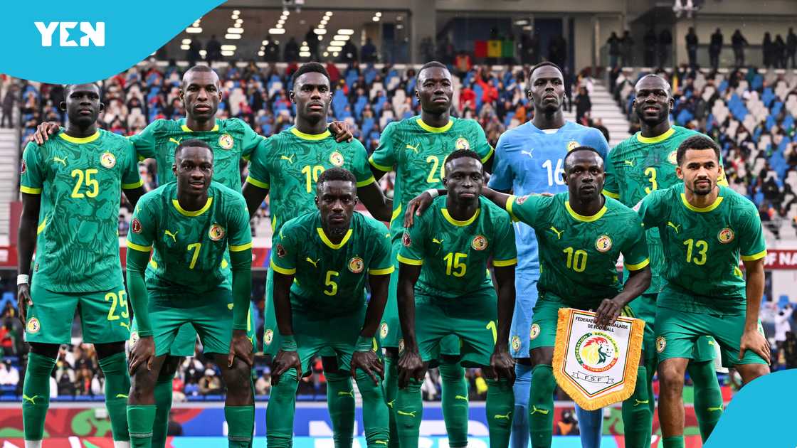AFCON 2025: Full List of Players Banned for Senegal vs Morocco Final Emerges