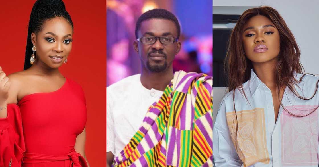 Magdalene: Shatta Wale's 'Cousin' Narrates How Michy 'Fought' Becca Over NAM1 Magdalene: Shatta Wale's 'Cousin' Narrates How Michy 'Fought' Becca Over NAM1
