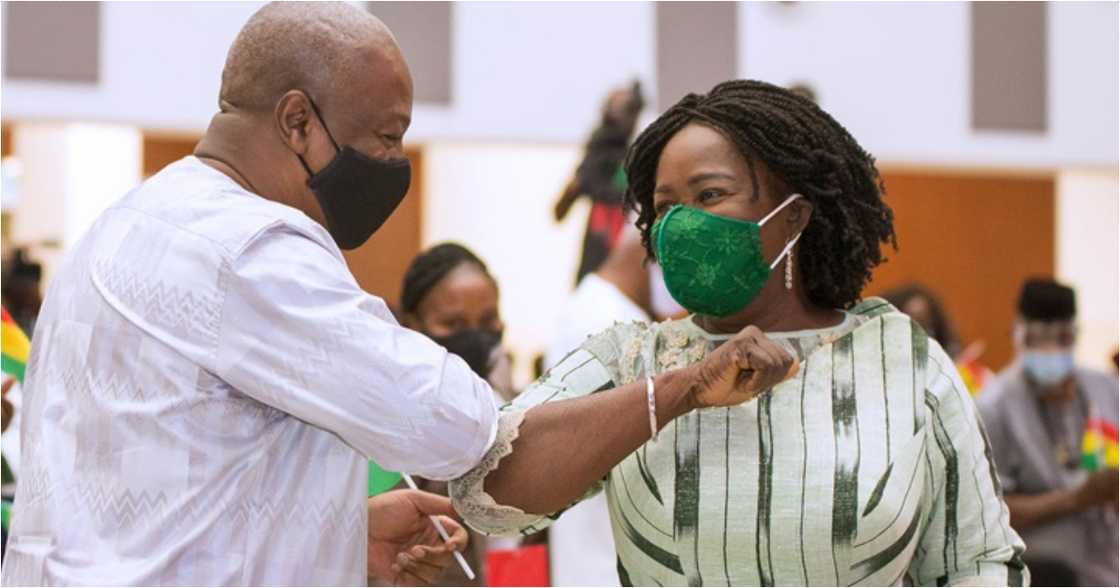 Mahama cannot win 2024 elections with Naana Jane Opoku Agyemang - Lecturer Mahama cannot win 2024 elections with Naana Jane Opoku Agyemang - Lecturer