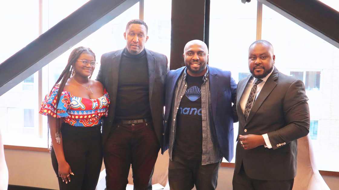 McGill Desautels African Business Initiative (McGill DABI) McGill Desautels African Business Initiative (McGill DABI)