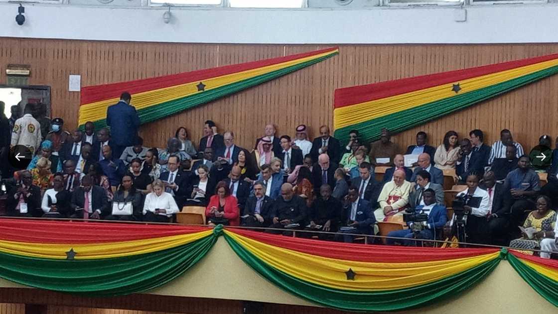 Parliament of Ghana gallery Parliament of Ghana gallery