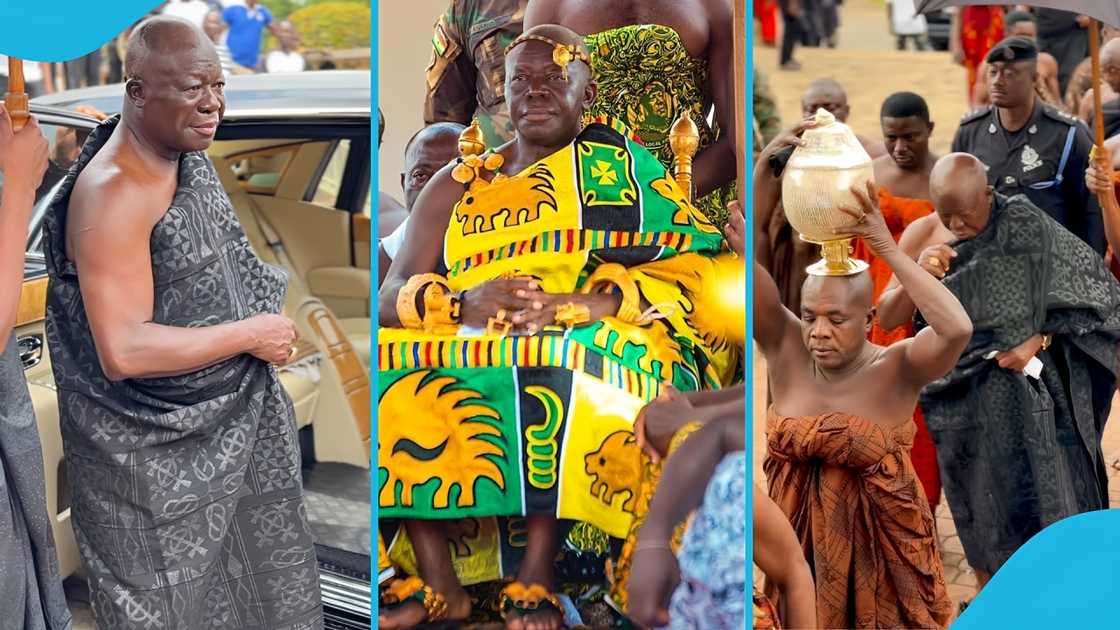 Otumfuo Osei Tutu II, Grace Poku funeral, Poku Transport, St. Peter's Cathedral Kumasi, Ashanti Region. Otumfuo Osei Tutu II videos, Requiem Mass Otumfuo Osei Tutu II, Grace Poku funeral, Poku Transport, St. Peter's Cathedral Kumasi, Ashanti Region. Otumfuo Osei Tutu II videos, Requiem Mass