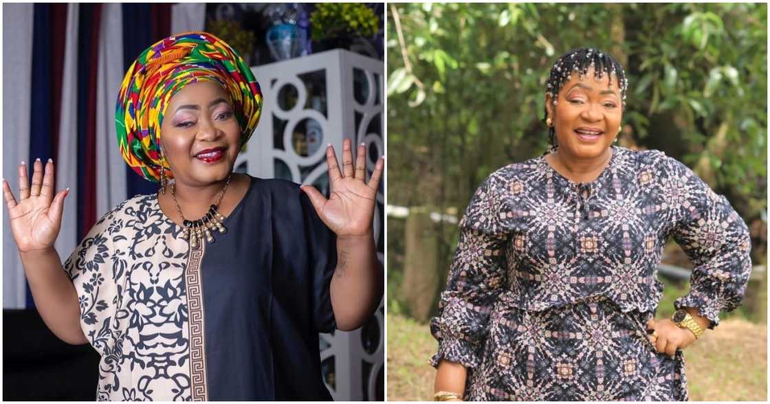 Christiana Awuni Christiana Awuni