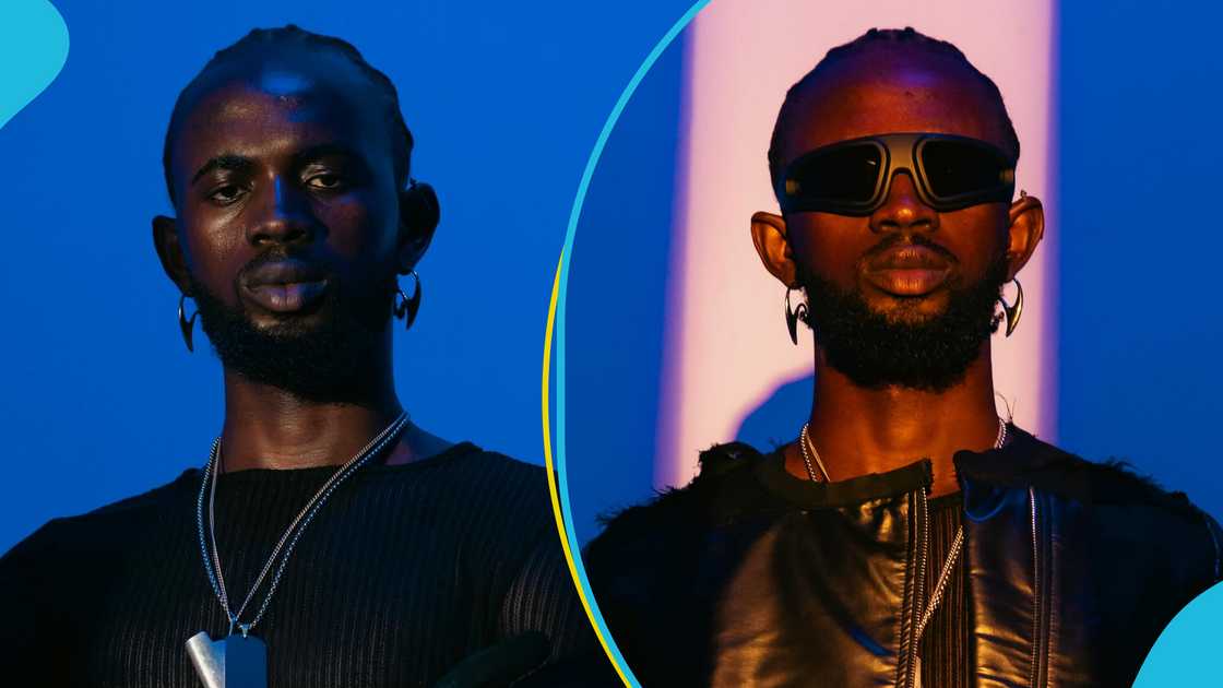 Black Sherif, North American Tour dates, Iron Boy album, Iron Boy tour, Blacko's songs Black Sherif, North American Tour dates, Iron Boy album, Iron Boy tour, Blacko's songs