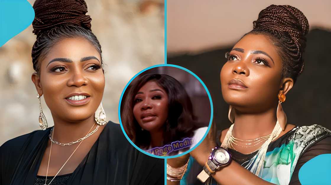 Florence Obinim, Gospel musician legends in Ghana, English Language, Celebrities who can't speak English, Bishop Obinim, religion, plastic surgery, Benedicta Gafah Florence Obinim, Gospel musician legends in Ghana, English Language, Celebrities who can't speak English, Bishop Obinim, religion, plastic surgery, Benedicta Gafah