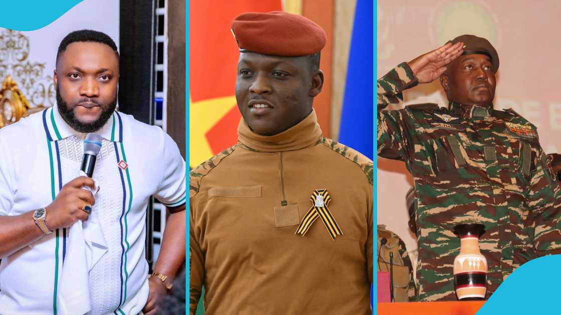 Eric Boahen Uche, Reign House Chapel International, Sahel region, ECOWAS, Mali, Niger, Burkina Faso, Ibrahim Traoré, West Africa security, Ghana prophecy, regional instability, prophetic warning, Accra church news