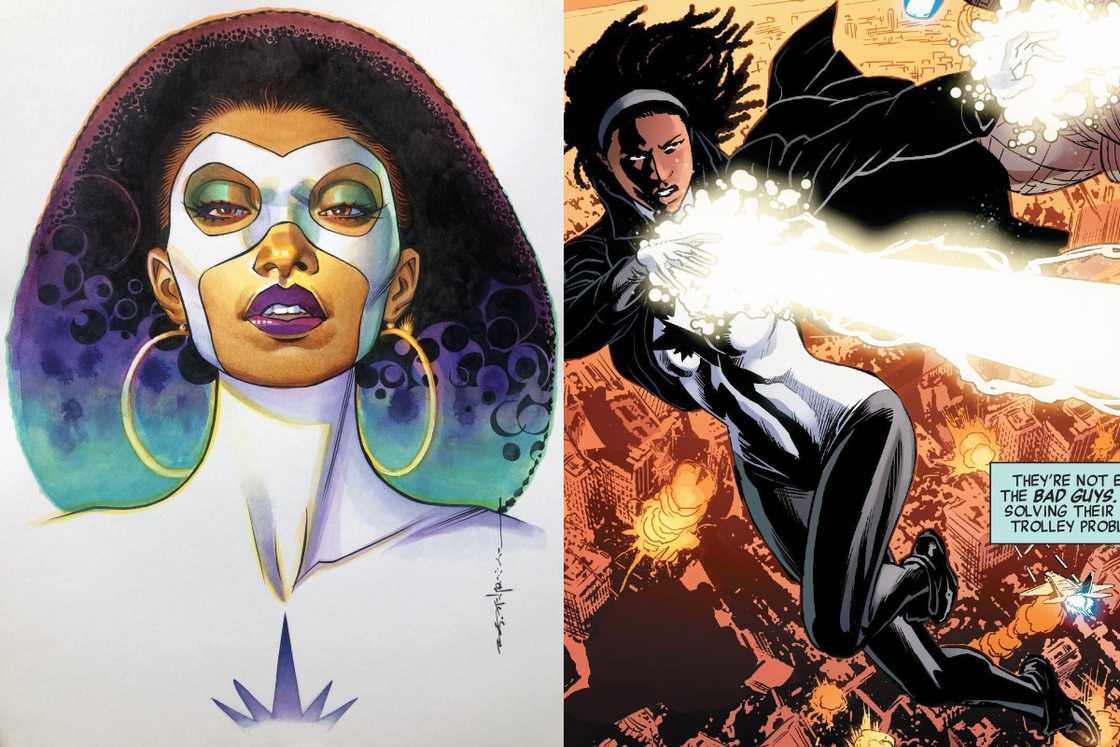 Cosmic Entities Cosmic Entities