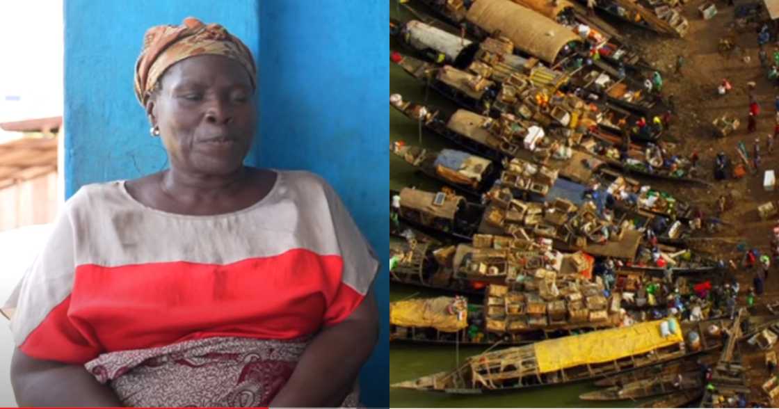 Ama Ghana: Meet the 64-year-old woman who used divine direction to deliver over 40 babies for free