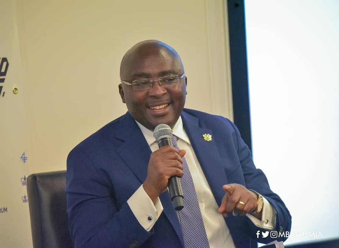 Housemaids have reduced in rich homes due to free SHS - Bawumia Housemaids have reduced in rich homes due to free SHS - Bawumia