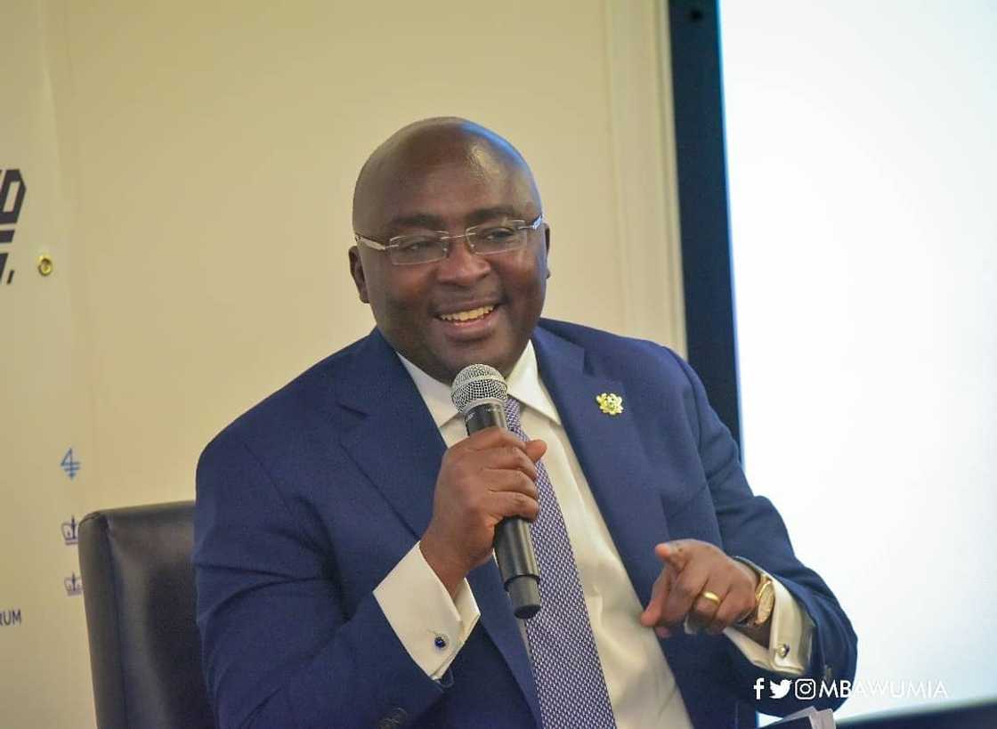 Everything NPP is promising sounds impossible in the ears of the NDC - Bawumia jabs