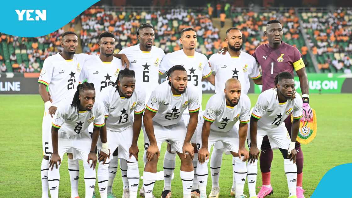 Ghana will host Chad at the Accra Sports Stadium in the 2026 FIFA World Cup qualifiers. Ghana will host Chad at the Accra Sports Stadium in the 2026 FIFA World Cup qualifiers.