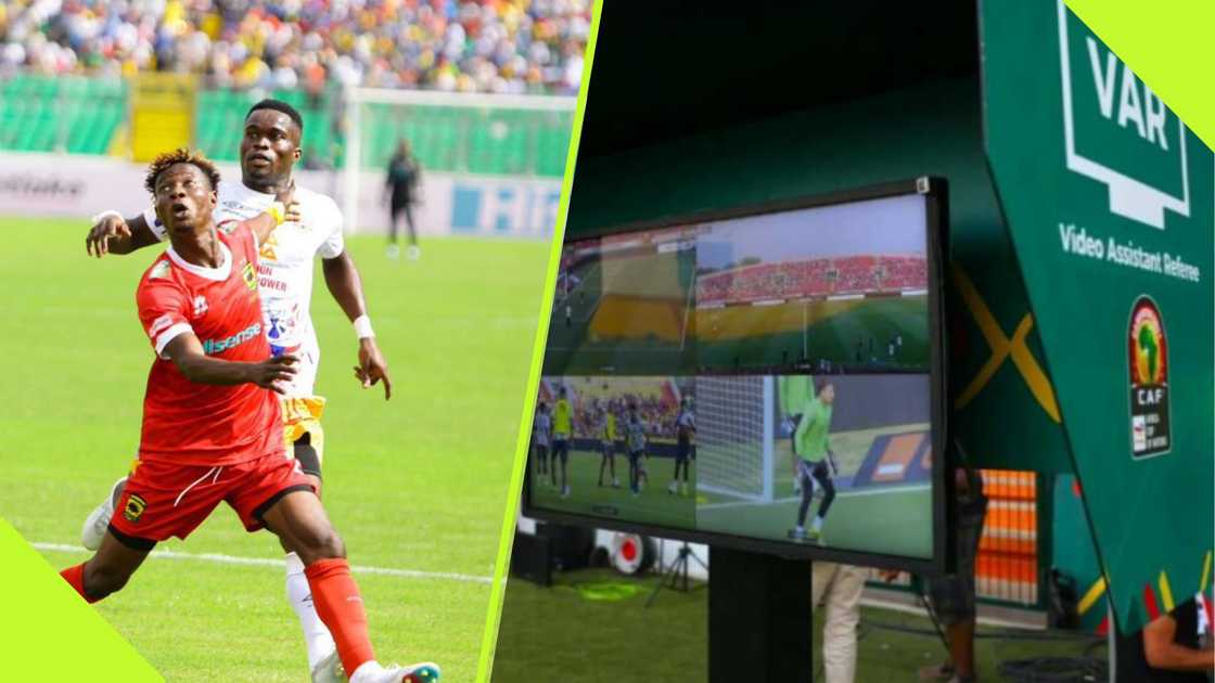 Ghana FA to meet FIFA over VAR implementation. Ghana FA to meet FIFA over VAR implementation.