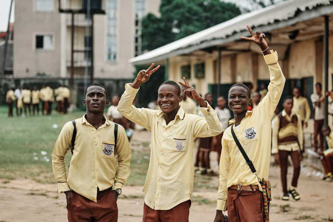 category A schools in Ashanti region