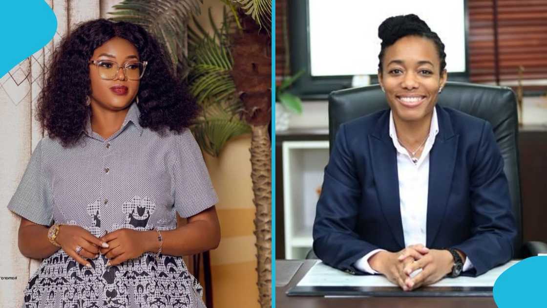 Anne Sansa Daly, Dr Zanetor Rawlings, Paul Adom Otchere, Mental Check-Up, NHIA Board Anne Sansa Daly, Dr Zanetor Rawlings, Paul Adom Otchere, Mental Check-Up, NHIA Board