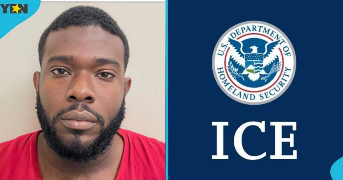 Gedeon Mawulolo Agbeyome, Togolese man, ties to Ghana, Togo, US ICE, fraud case, money laundering.