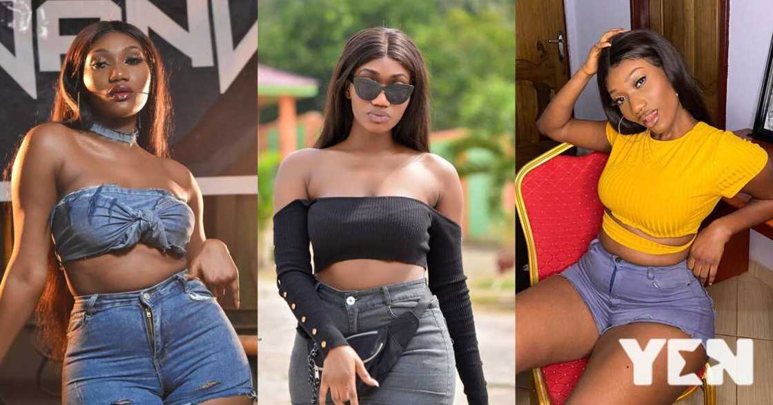 Wendy Shay set to drop music career and go back to nursing Wendy Shay set to drop music career and go back to nursing
