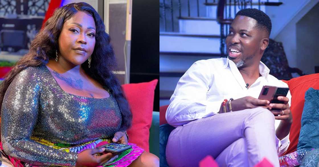 Kwame A-Plus Confesses To Sleeping With Mona Gucci's Friend
