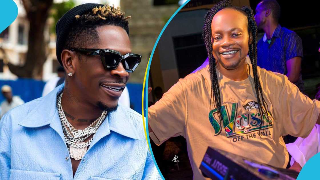 Shatta Wale, Daddy Lumba, Shatta Wale and Daddy Lumba, Shatta Wale songs, Daddy Lumba songs, Ghana music