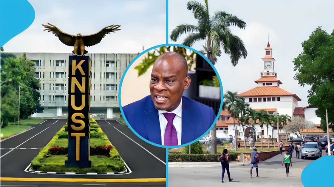 University accommodation costs, university rent increases, Ghana public universities, Haruna Iddrisu, student accommodation, university accommodation pricing, rent increase limits, Fees Act Ghana, inflation and rent, Dr Cassiel Ato Forson