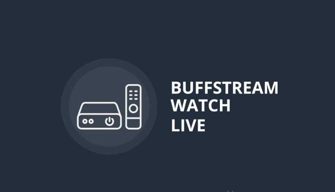 Buffstreams logo