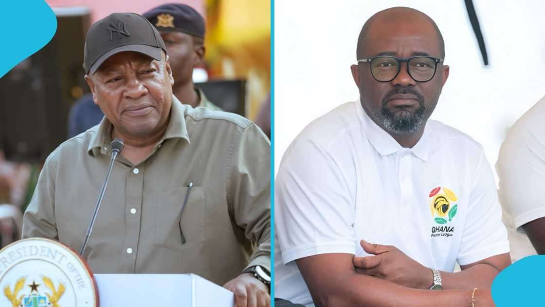 Kurt Okraku, Daniel Koranteng, Sports Journalist, President John Mahama, GFA President, Ghana football, Black Stars, Ghana vs Gambia, AFCON 2027 qualifiers, Ghana Football Association, Ghana AFCON qualification, Black Stars defeat. Kurt Okraku, Daniel Koranteng, Sports Journalist, President John Mahama, GFA President, Ghana football, Black Stars, Ghana vs Gambia, AFCON 2027 qualifiers, Ghana Football Association, Ghana AFCON qualification, Black Stars defeat.