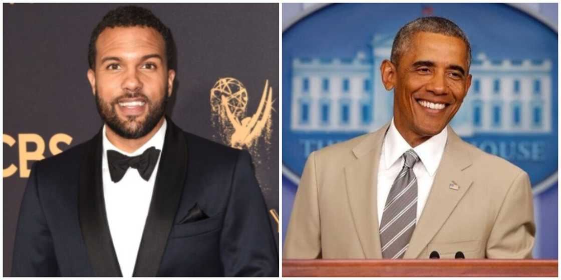 Nigerian actor O-T Fagbenle to play Barack Obama in Showtime anthology series Nigerian actor O-T Fagbenle to play Barack Obama in Showtime anthology series