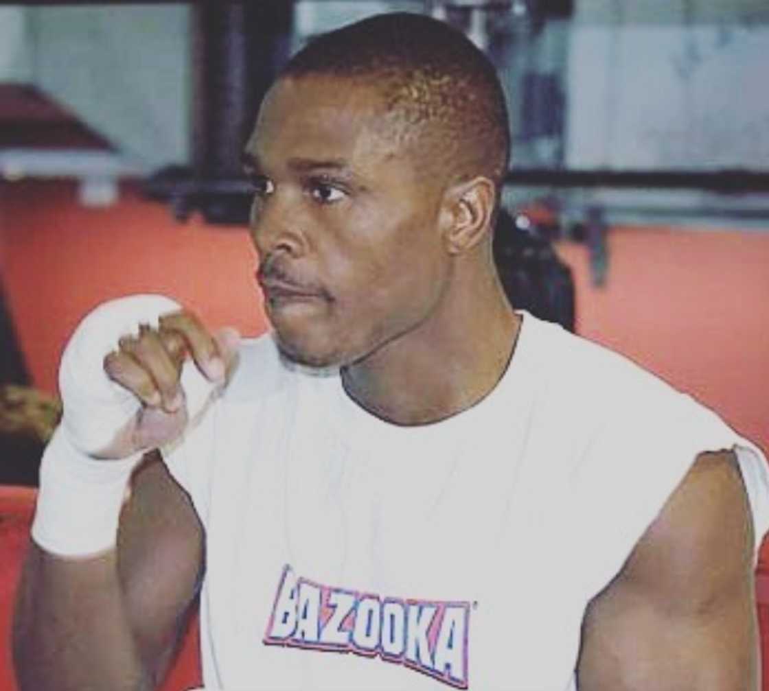 Ike Quartey Ike Quartey