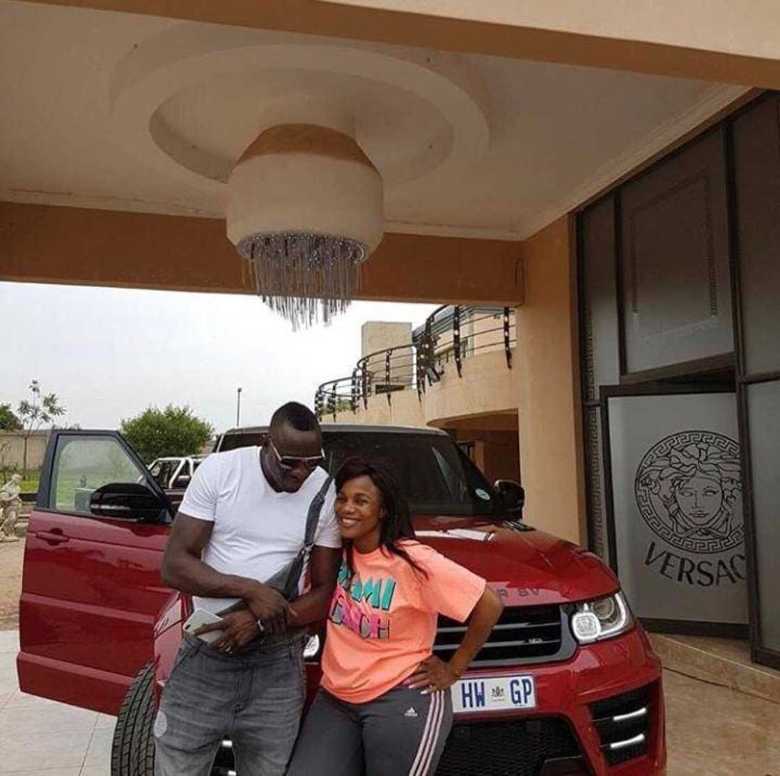 Ginimbi Kadungure: X photos of late Zimbabwean tycoon's fetching ex-wife Ginimbi Kadungure: X photos of late Zimbabwean tycoon's fetching ex-wife