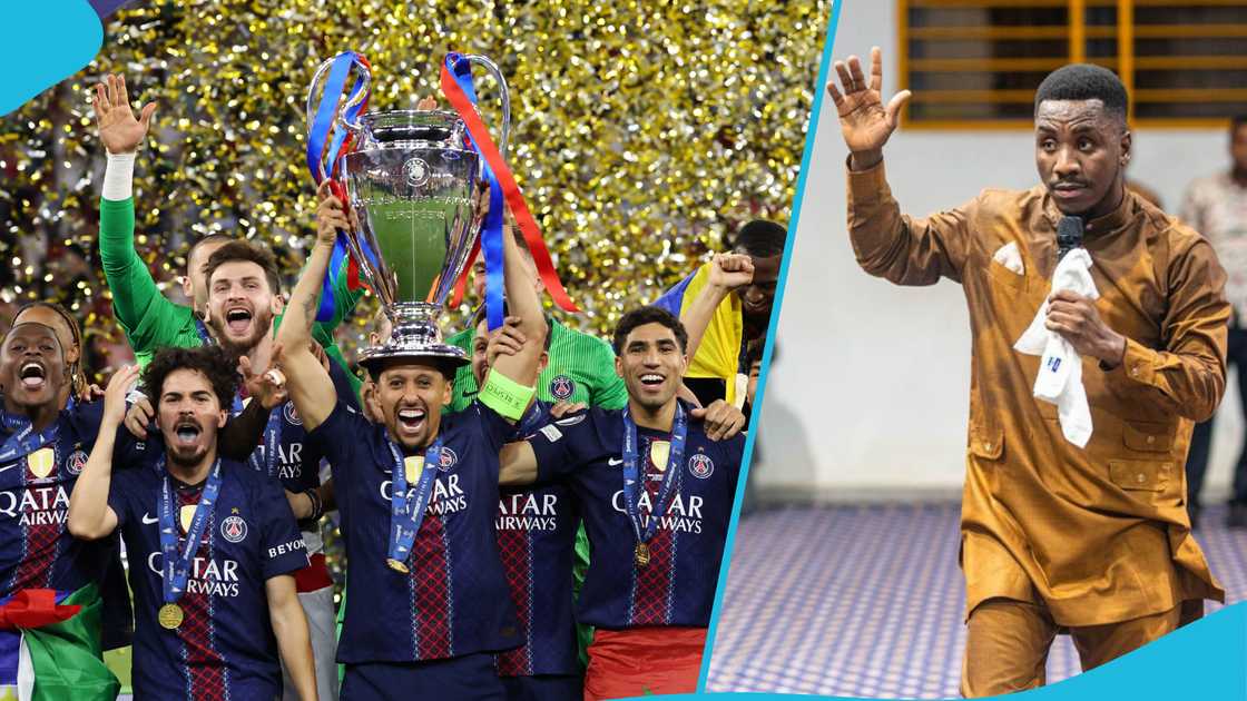 Prophet Testimony’s PSG Prediction Appears Fulfilled After Champions League Final