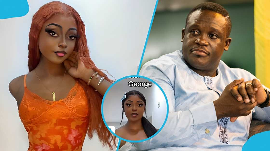 Headucator, Sam George, Headucator Sam George, Anti-LGBTQ+ bill Ghana, Human Sexual Rights and Family Values Bill, LGBTQ+ community Ghana, Transgender social media personality