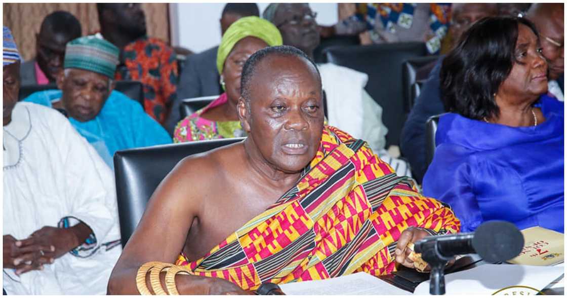 Nana Otuo Siriboe Nana Otuo Siriboe