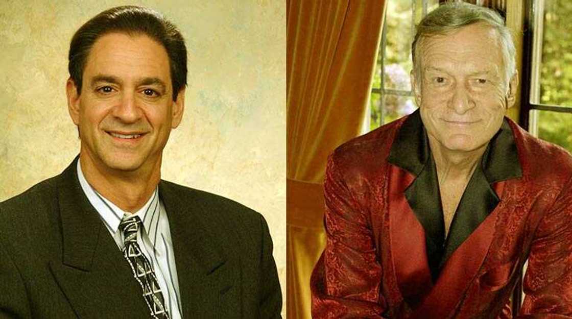 David Hefner David Hefner