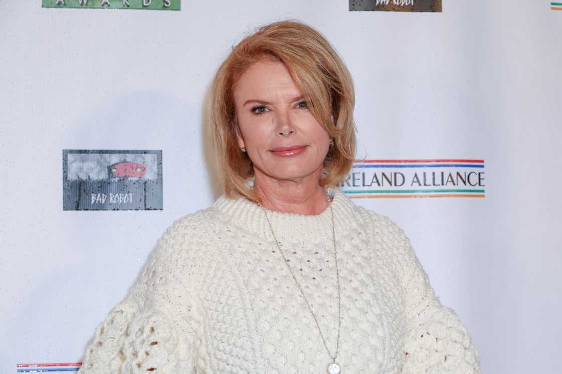 Roma Downey at the 18th Annual Oscar Wilde Awards Roma Downey at the 18th Annual Oscar Wilde Awards