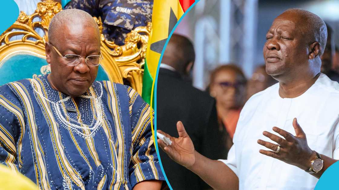 Mahama Pledges To Introduce A Day Of Prayer If He Wins Election, December 7, Christians, Muslims