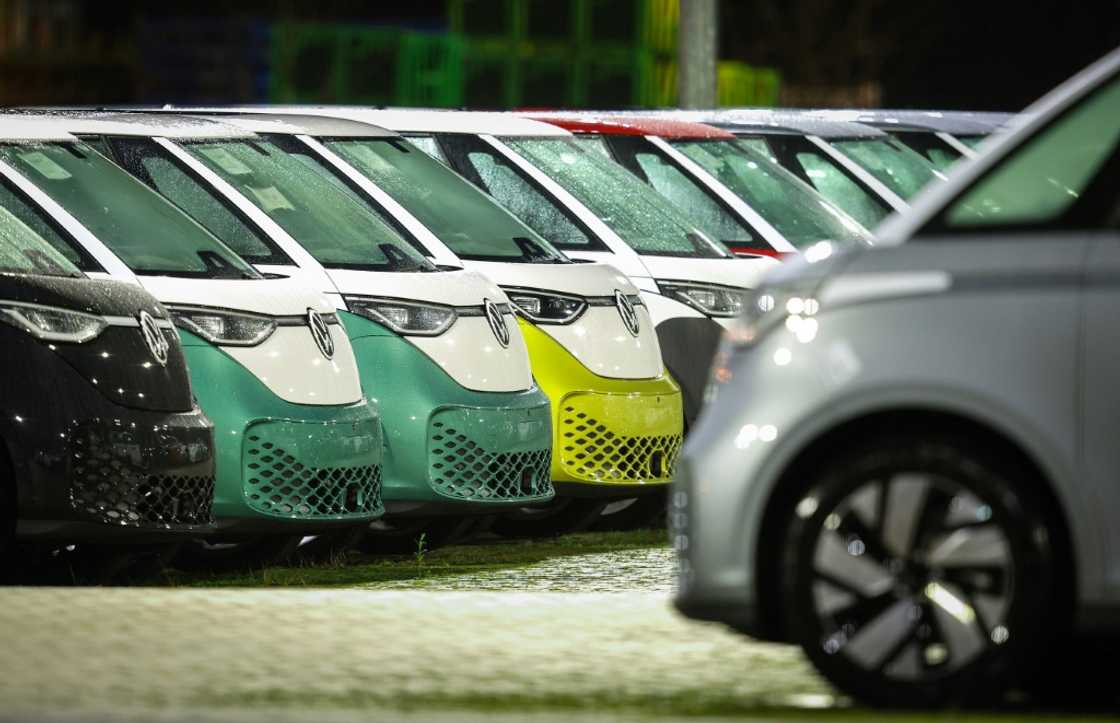 Volkswagen is struggling with high costs and rising competition in China Volkswagen is struggling with high costs and rising competition in China