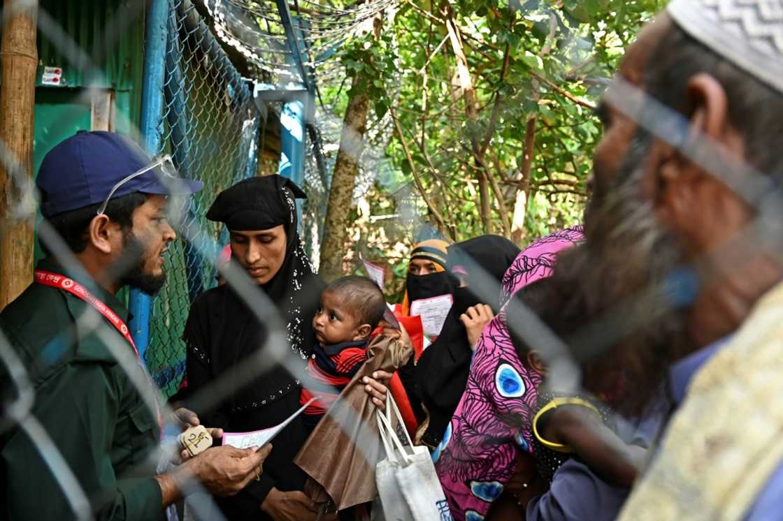 Bangladesh's own struggles have contributed to hardening sentiments against the Rohingya Bangladesh's own struggles have contributed to hardening sentiments against the Rohingya