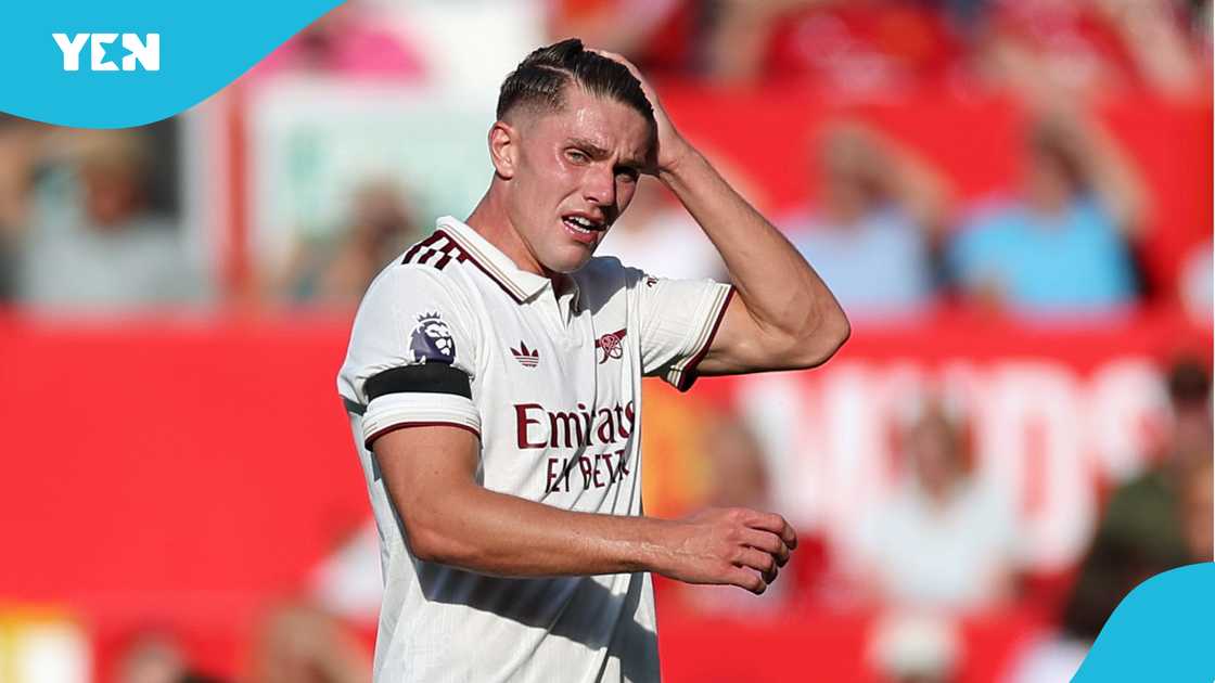 Arsenal Fans Identify Key Problem with Viktor Gyokeres After Man United Win Arsenal Fans Identify Key Problem with Viktor Gyokeres After Man United Win