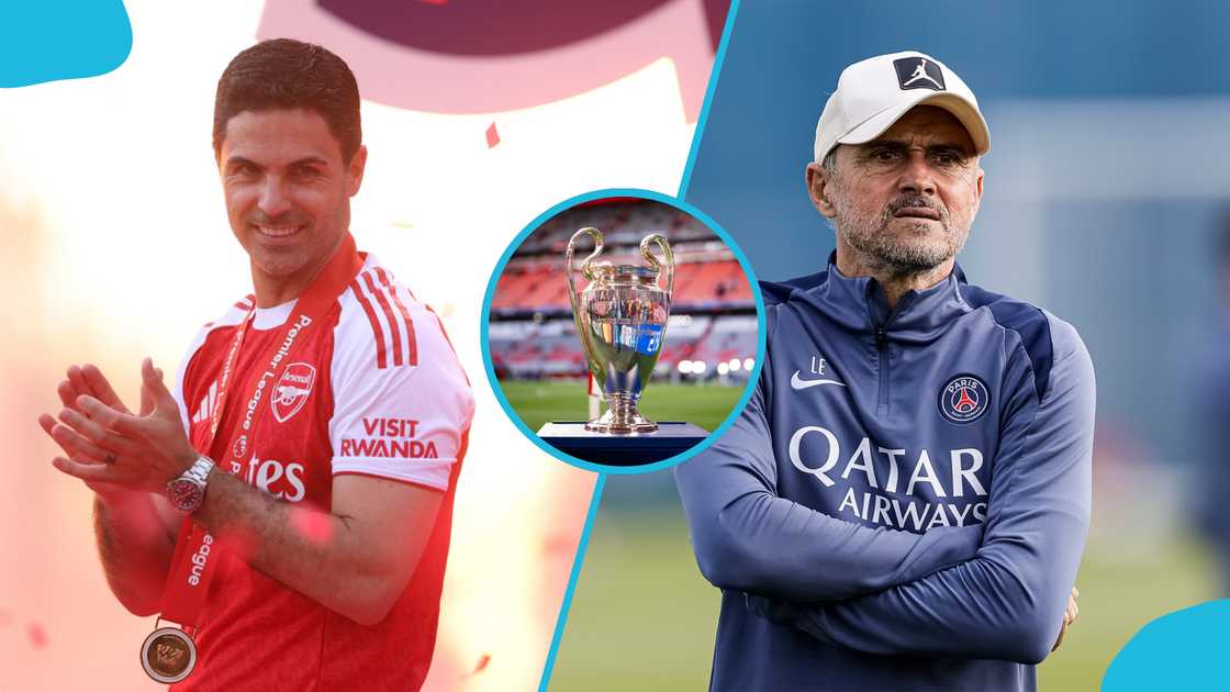 Arsenal vs PSG: Emmanuel Petit Predicts How EPL Champions Can Win Champions League Final Arsenal vs PSG: Emmanuel Petit Predicts How EPL Champions Can Win Champions League Final