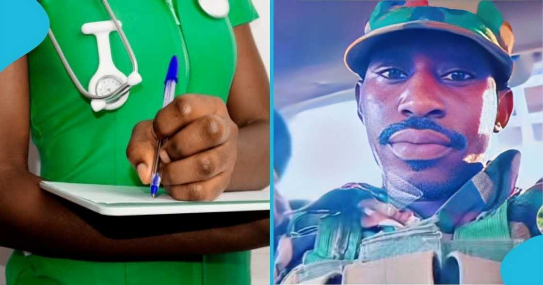 soldier, ghana, imposter, impostor, fake soldier, shoe shiner, barracks, burma camp