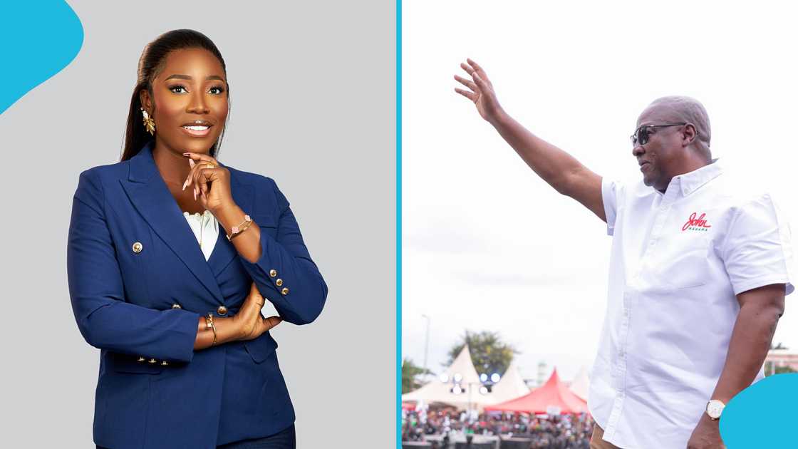 Karen Kane, Karen Kash, John Mahama, Election 2024, Ghana Decides, Ghanaian businesswoman, Ghanaian entrepreneur, Dollar rate. Karen Kane, Karen Kash, John Mahama, Election 2024, Ghana Decides, Ghanaian businesswoman, Ghanaian entrepreneur, Dollar rate.