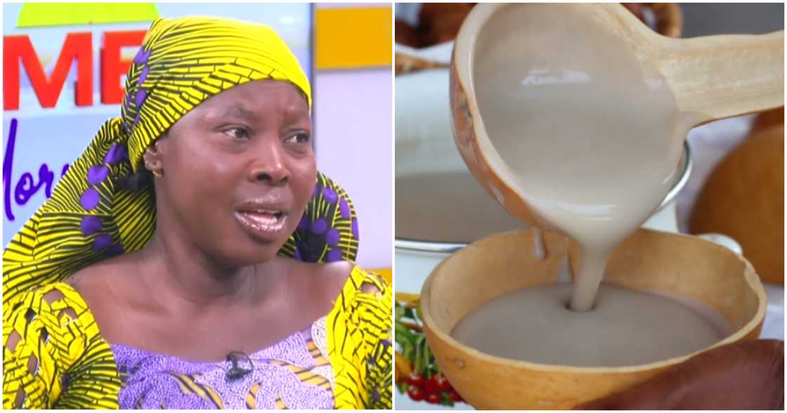 How Ghanaian single mom sold ‘hausa koko’ for 30 years to pay for her daughters' education.